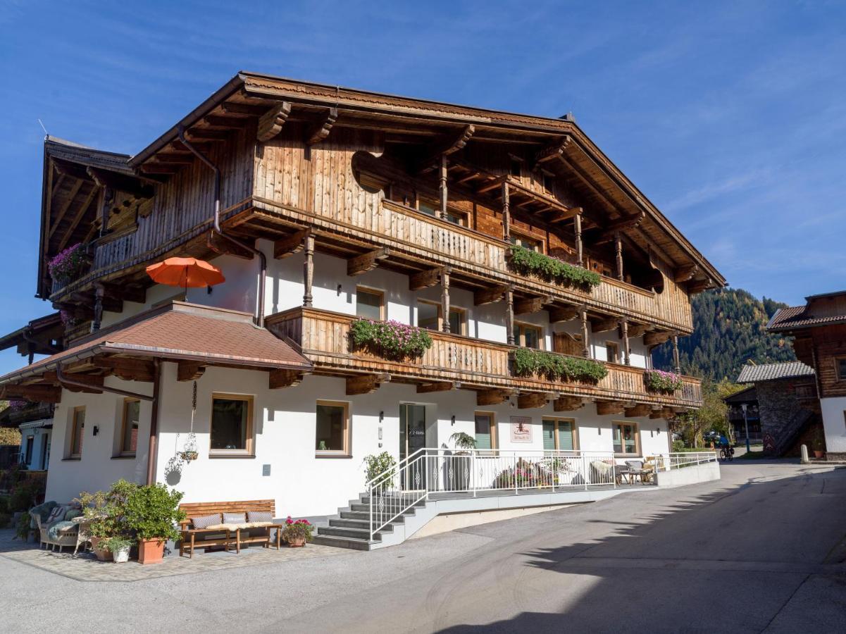 Appartamento Apart Landhaus Heim Mayrhofen Esterno foto