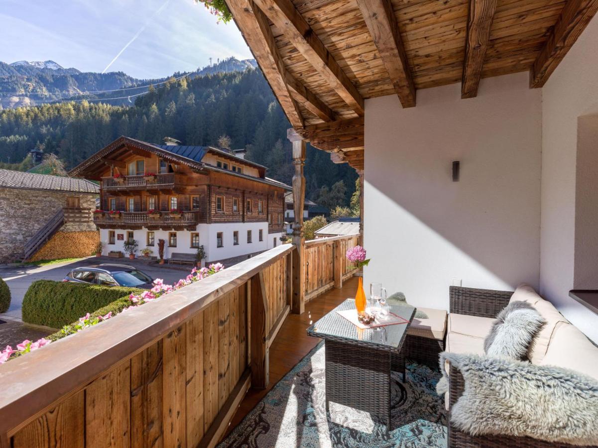 Appartamento Apart Landhaus Heim Mayrhofen Esterno foto